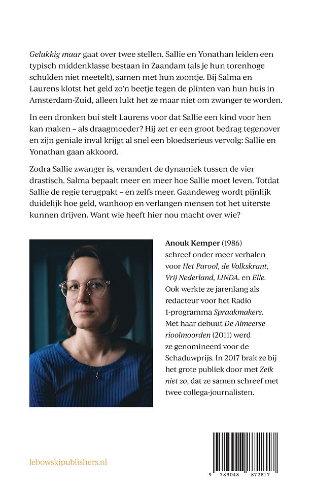 Gelukkig maar