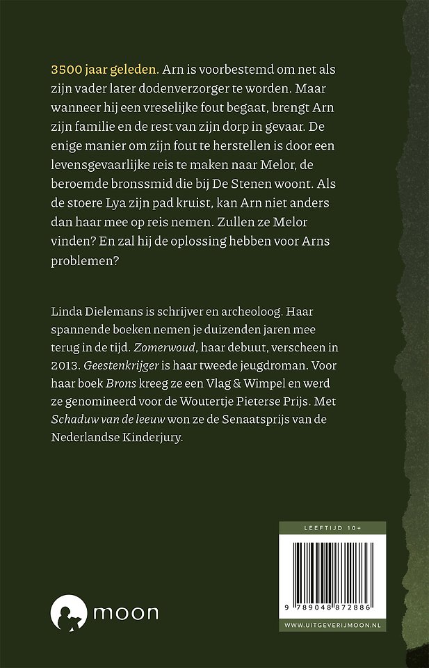 Geestenkrijger