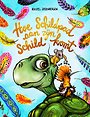 Hoe Schildpad aan zijn schild komt