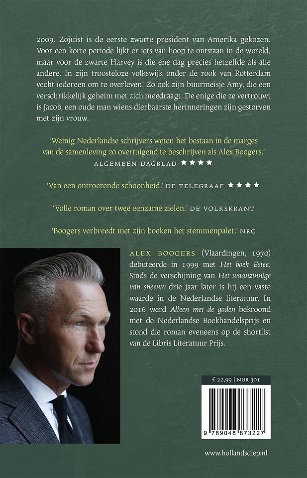 Onder een hemel van sproeten