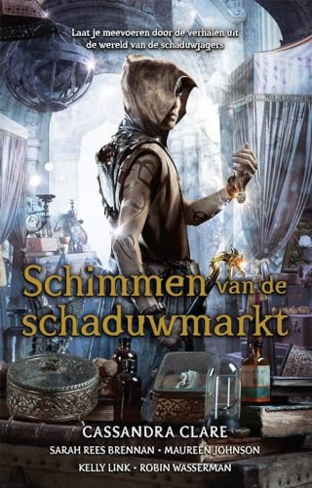 Schimmen van de schaduwmarkt