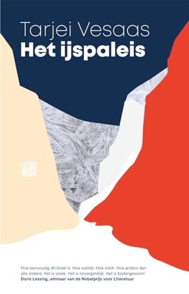 Het ijspaleis
