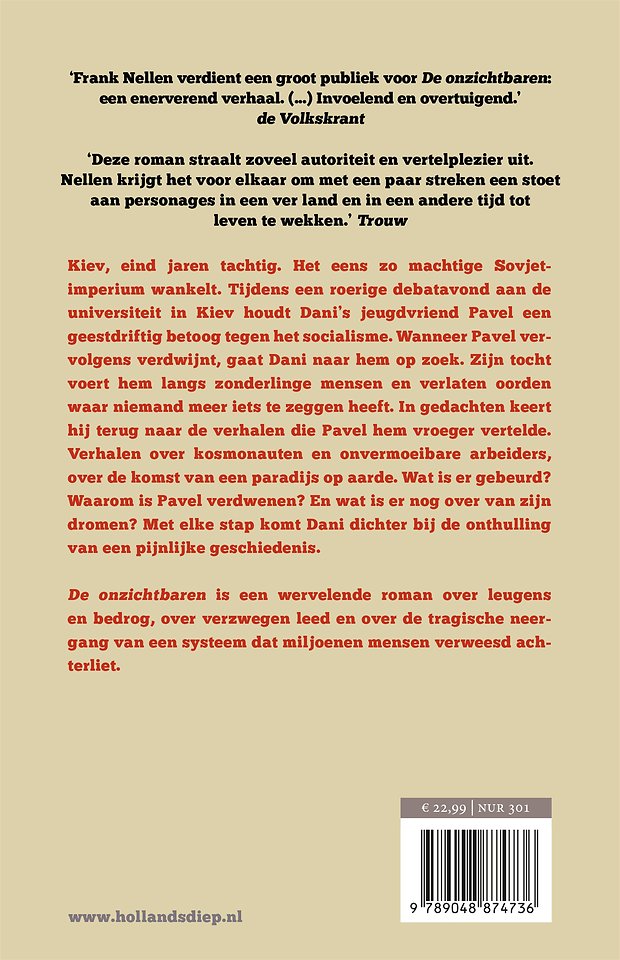 De onzichtbaren
