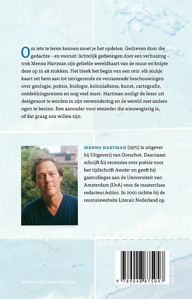 De wereld in 48 stukken