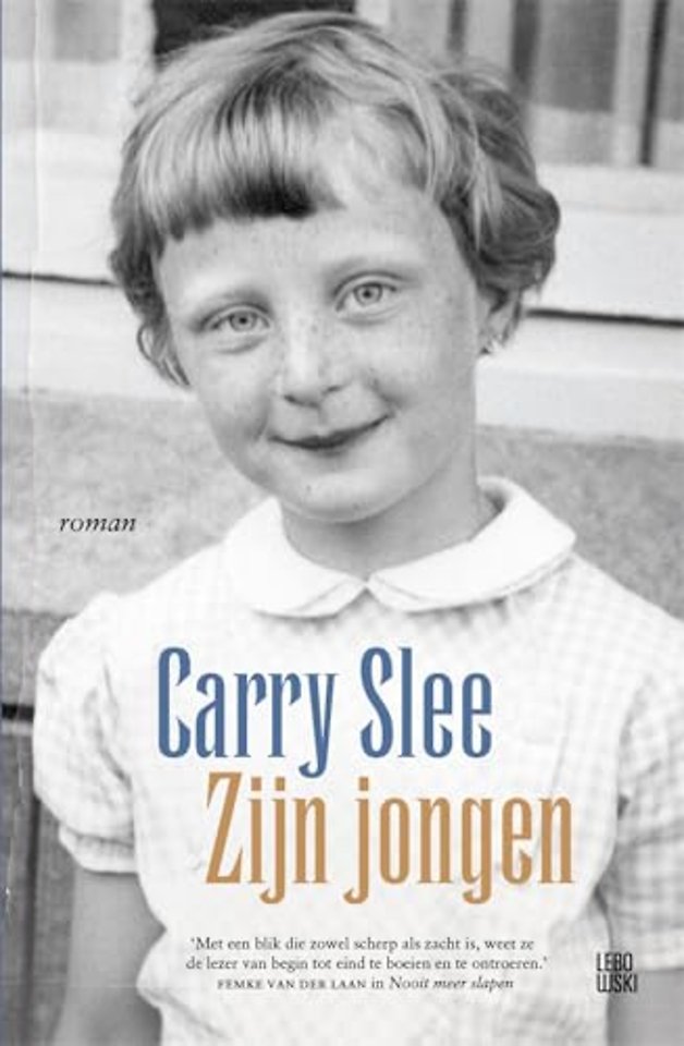 Zijn jongen