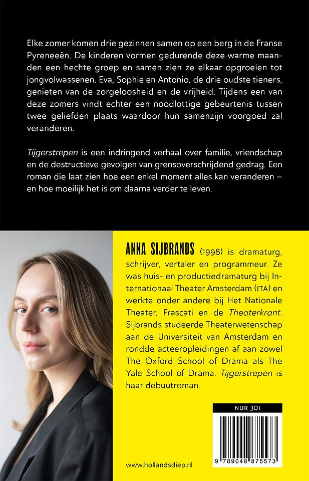 Tijgerstrepen