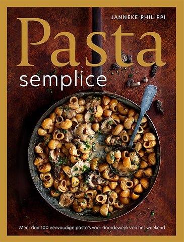 Pasta semplice