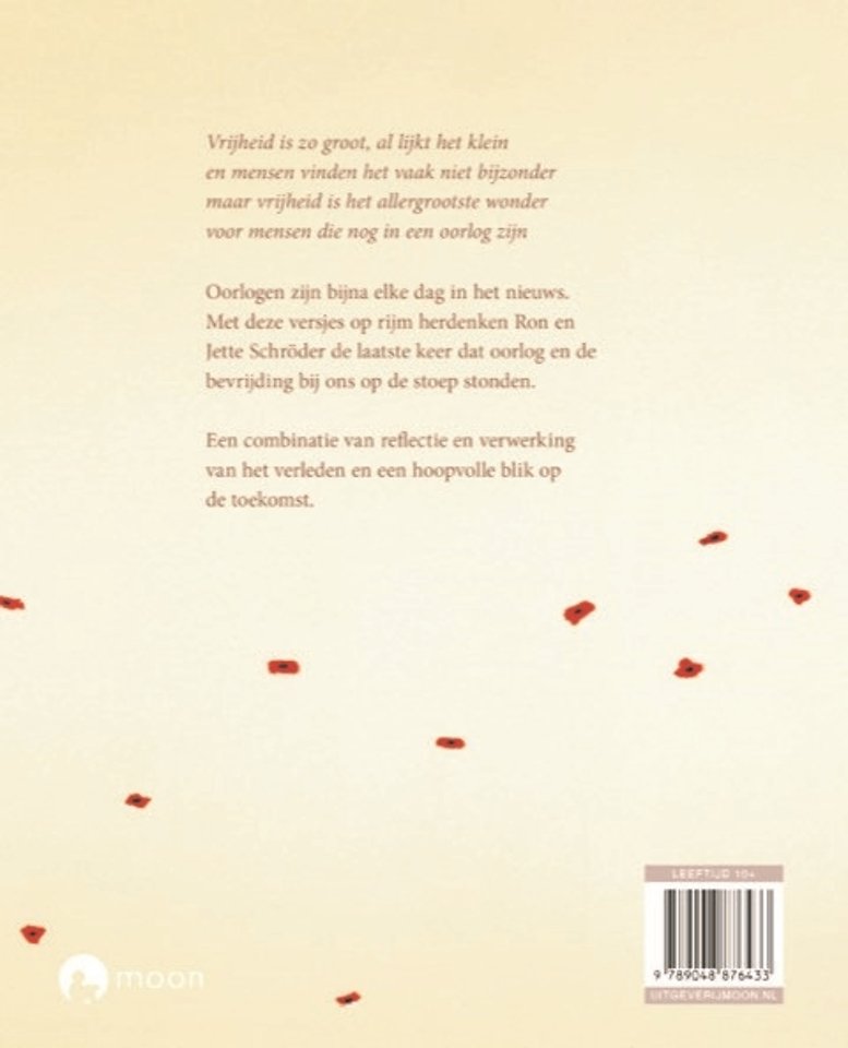 Stel dat het morgen vrede wordt