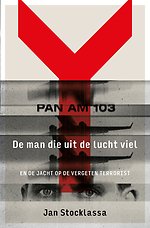 De man die uit de lucht viel