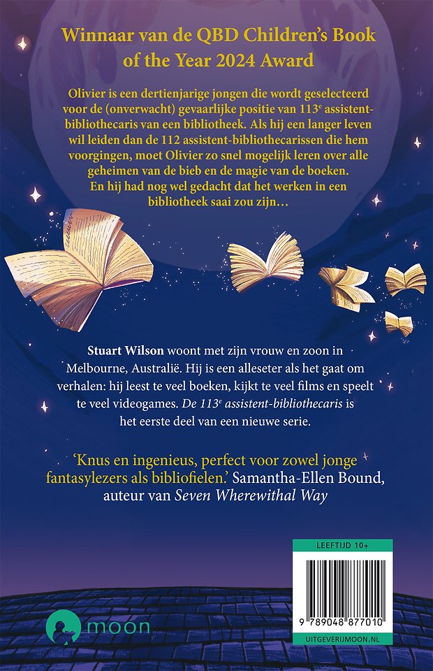 De 113e assistent-bibliothecaris