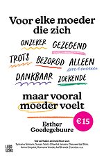 Voor elke moeder die