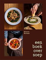 Een boek over soep