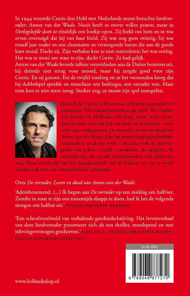 Oorlogsliefde