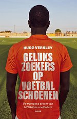 Gelukszoekers op voetbalschoenen