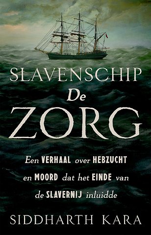 Slavenschip de Zorg