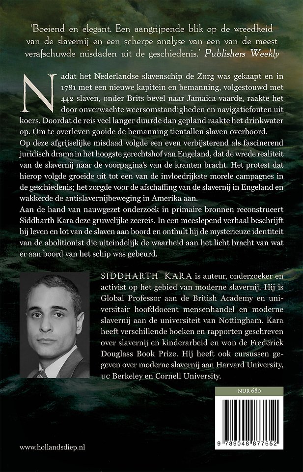Slavenschip de Zorg