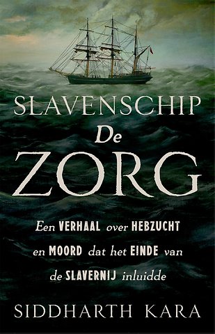 Slavenschip De Zorg