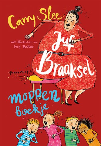 Juf Braaksel moppenboekje