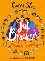 Juf Braaksel vriendenboekje