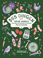 365 dingen om de wereld een beetje mooier te maken
