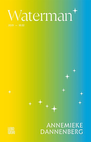 Literaire astrologie-reeks: Waterman