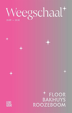 Literaire astrologie-reeks: Weegschaal