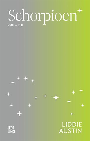 Literaire astrologie-reeks: Schorpioen