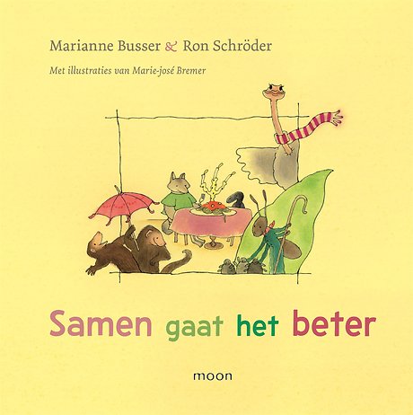 Samen gaat het beter