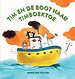 Tim en de boot naar Timboektoe