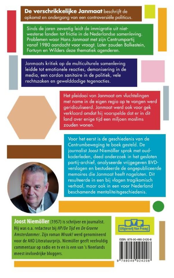 De verschrikkelijke Janmaat