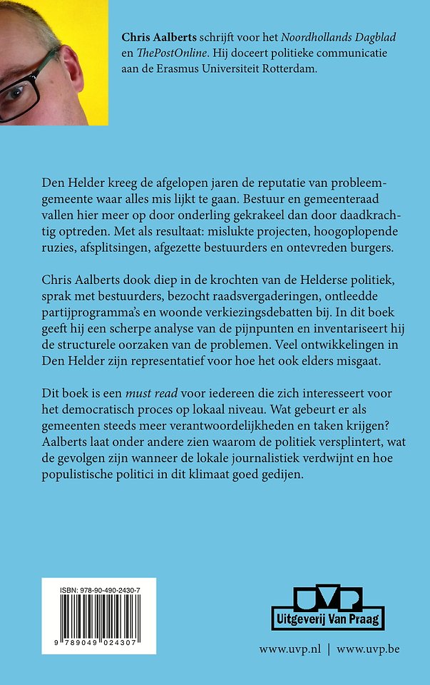 Palermo aan het Marsdiep