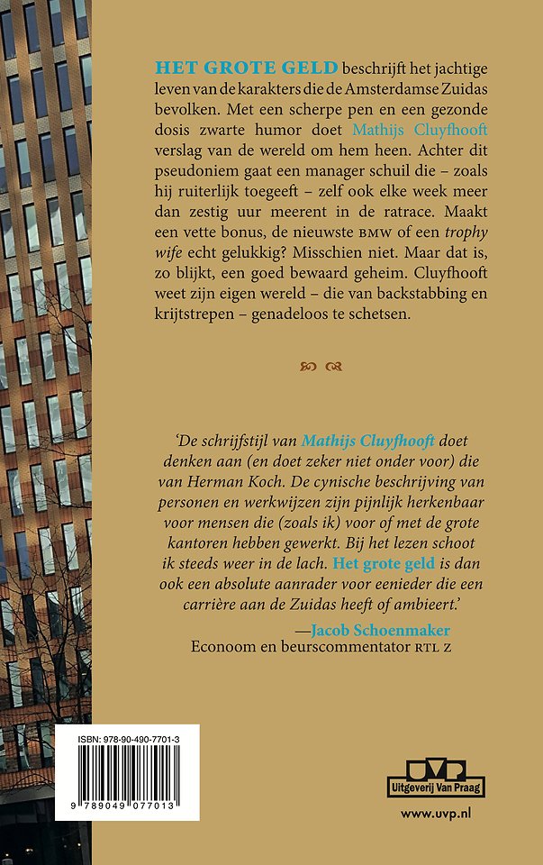 Het grote geld