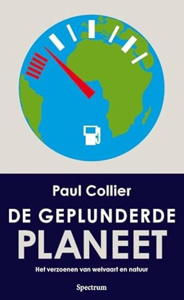 De geplunderde planeet