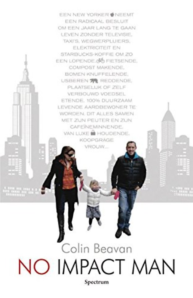 No Impact Man (Nederlandstalig)