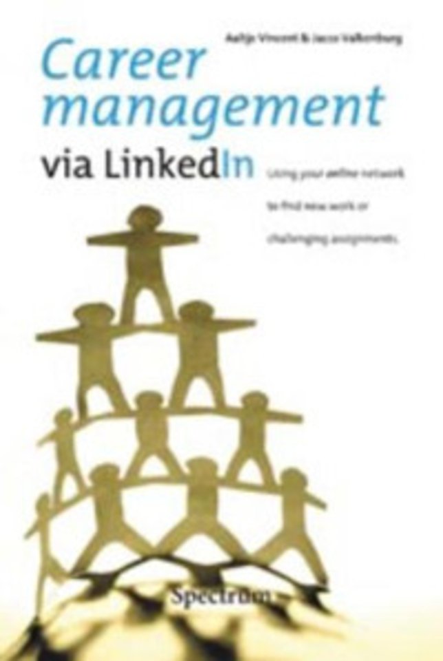 Careermanagement via LinkedIn Careermanagement via LinkedIn