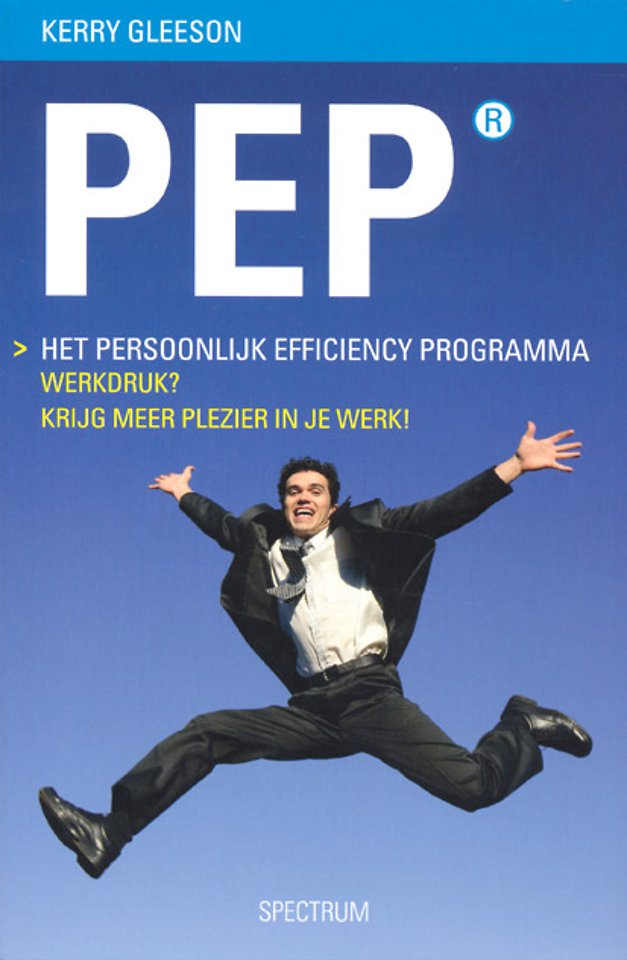 PEP - Het persoonlijk efficiency programma