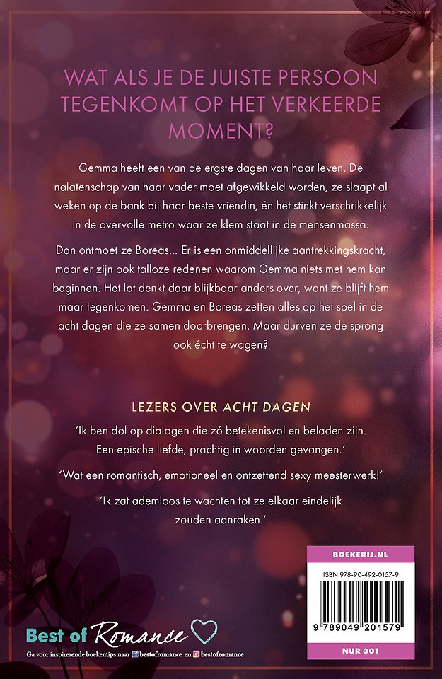 Acht dagen