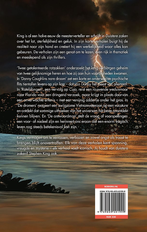 Duistere zaken