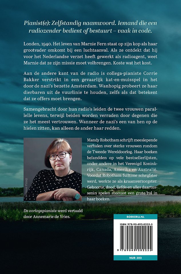 De oorlogspianiste