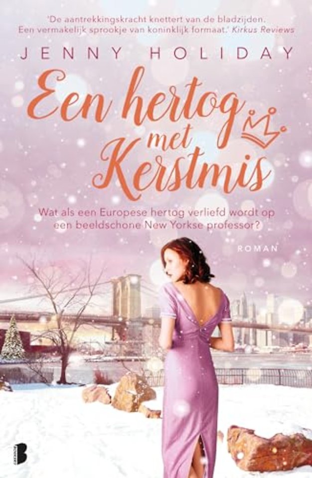 Een hertog met Kerstmis