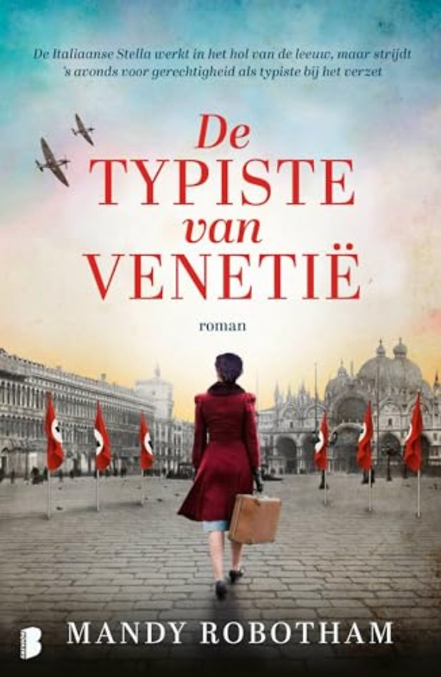 De typiste van Venetië