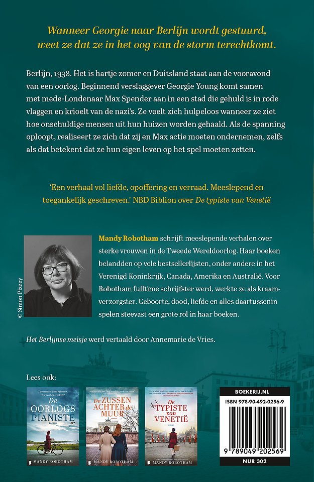 Het Berlijnse meisje