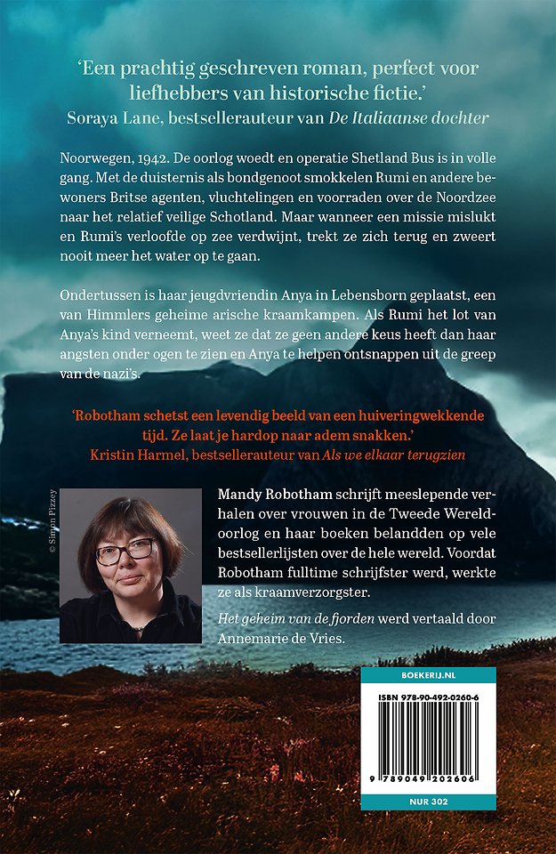 Het geheim van de fjorden
