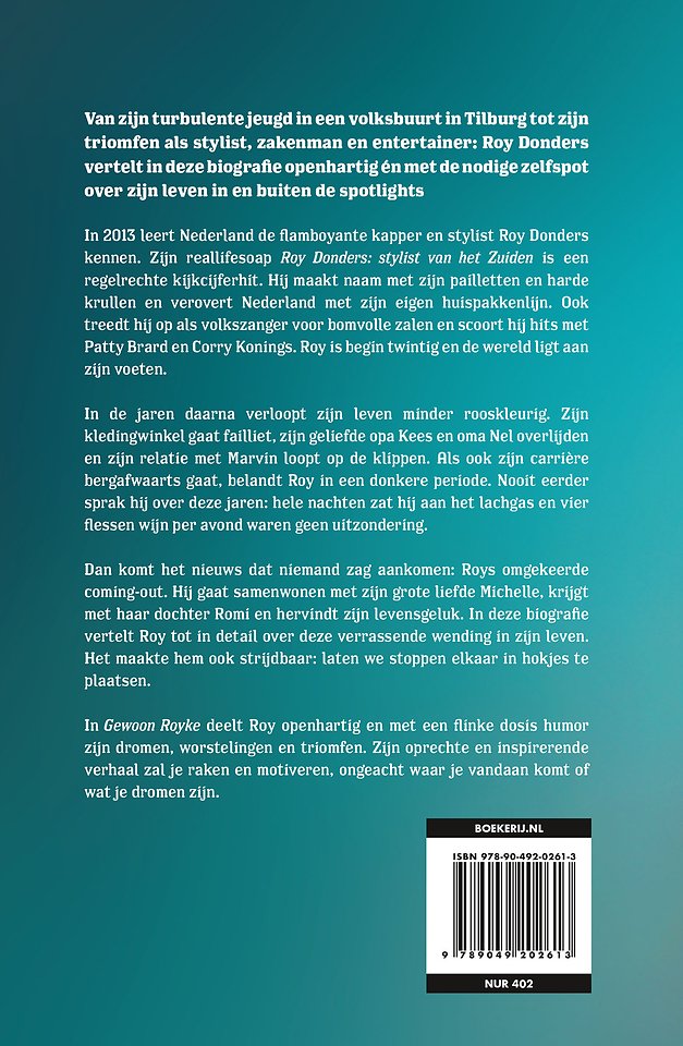 Gewoon Royke