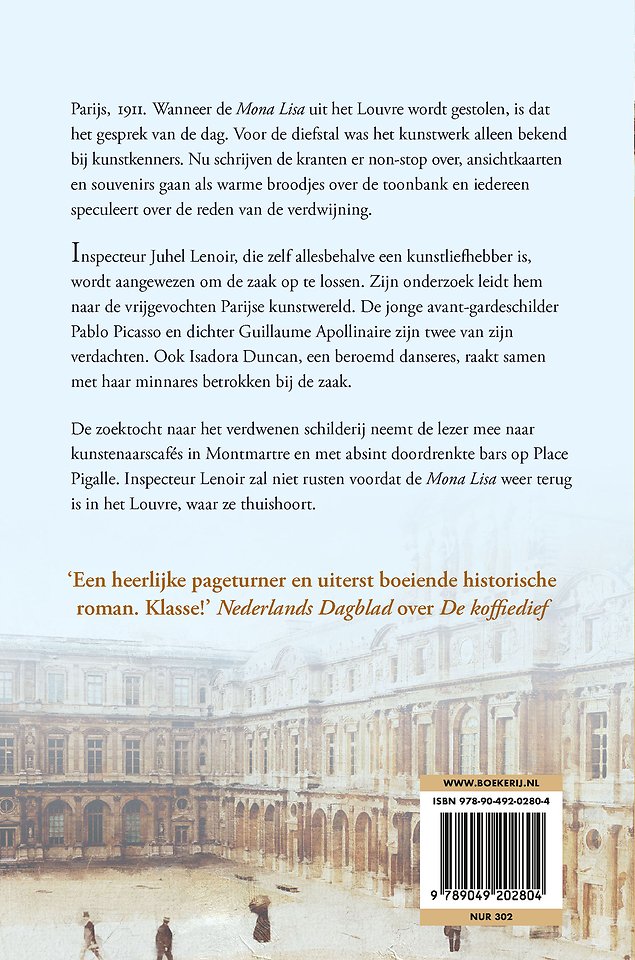 De gestolen glimlach
