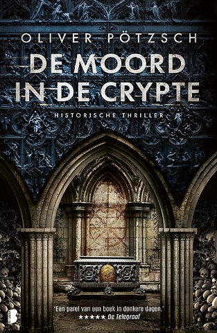 De moord in de crypte