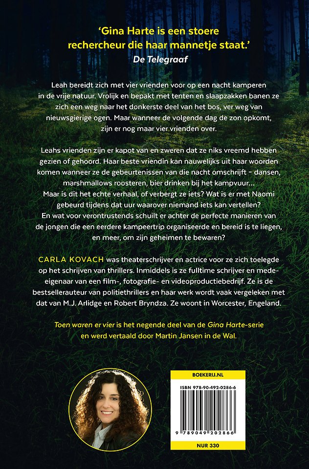 Toen waren er vier