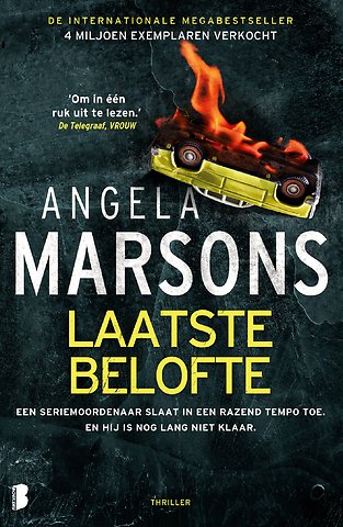 Laatste belofte
