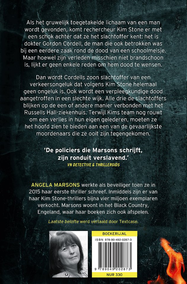 Laatste belofte