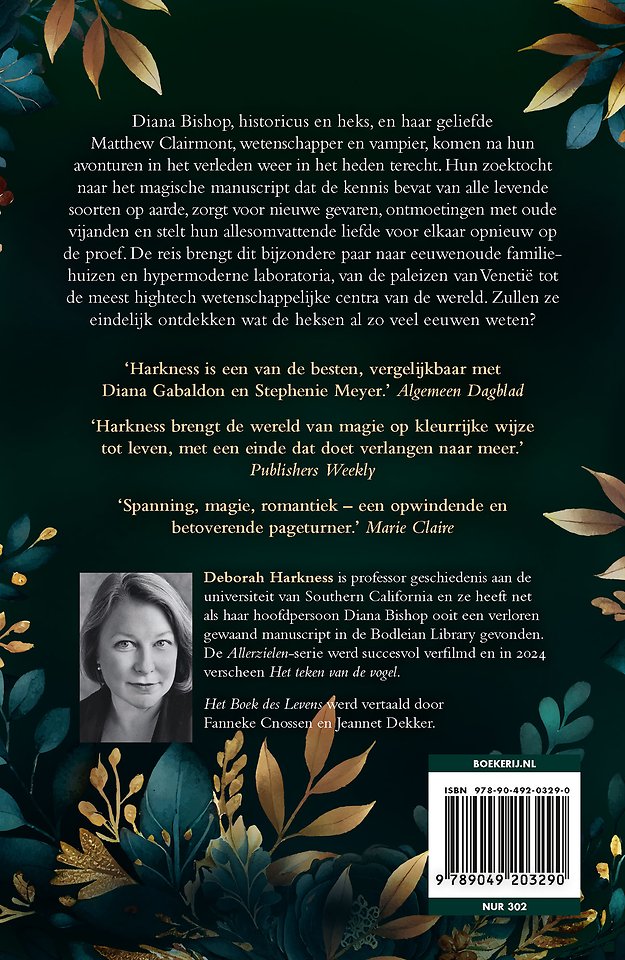 Het boek des Levens